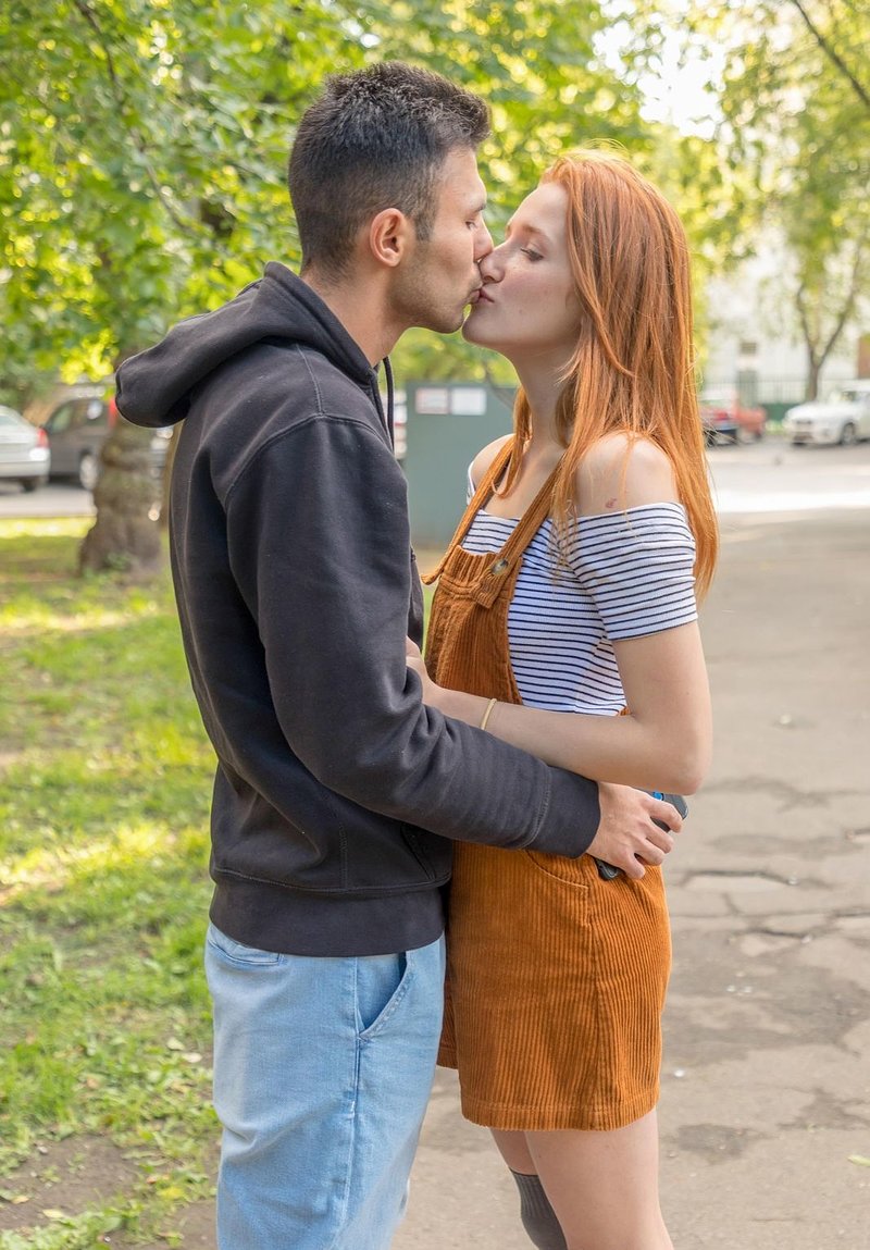 Оксана, 24 года, 0 размер груди