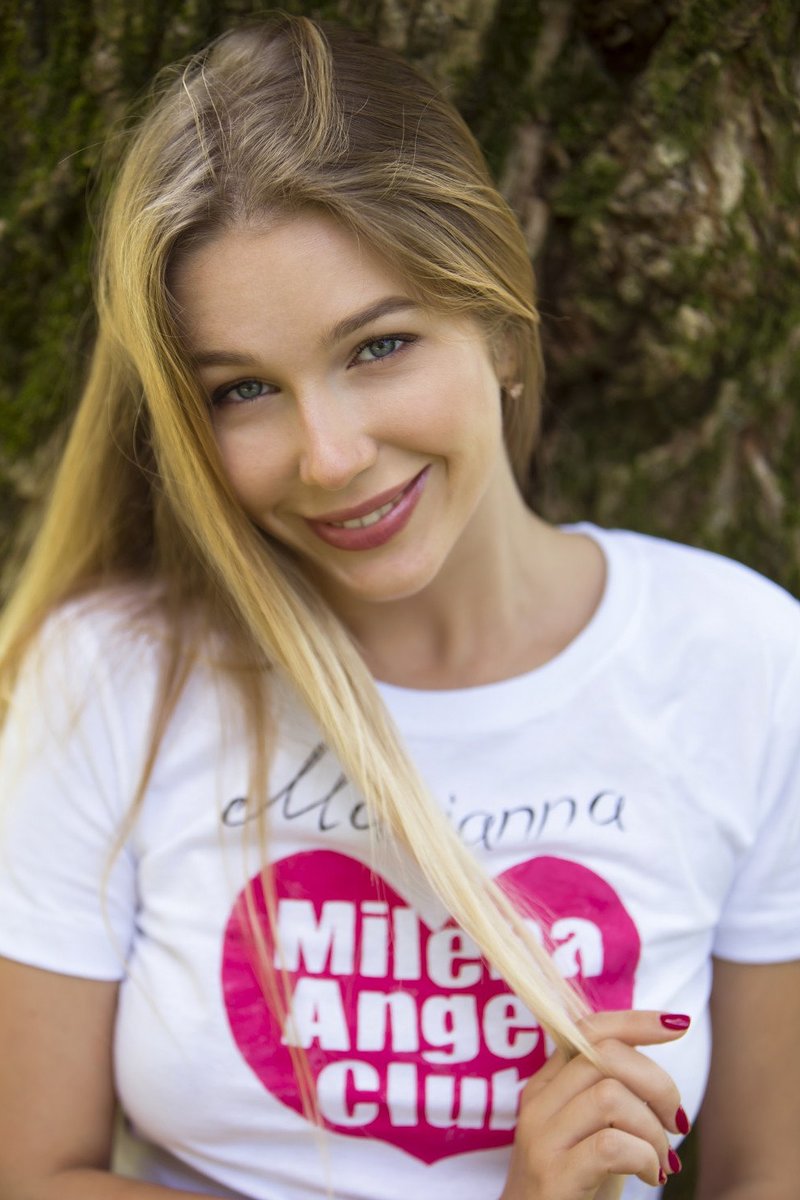 Ульяна, 21 год, 2 размер груди